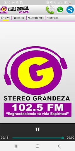 Stereo Grandeza