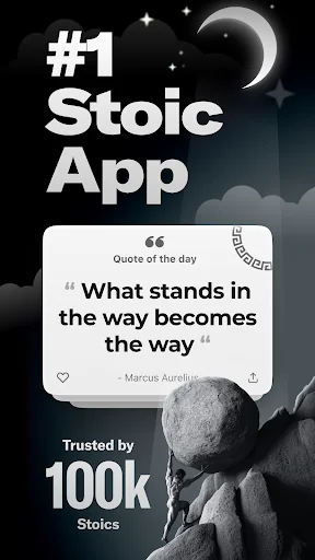 Stoa: Daily Stoic Meditation