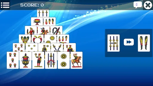 Solitaire PYRAMID