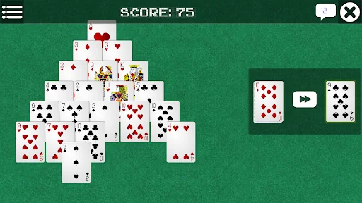 Pyramid Solitaire