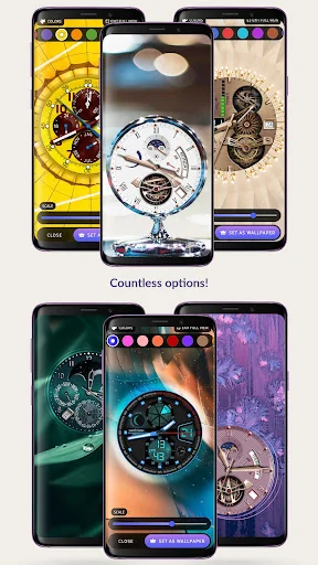 WowPapers: Live Wallpapers