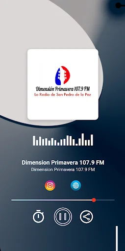 Dimensión Primavera FM