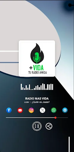 RADIO MAS VIDA
