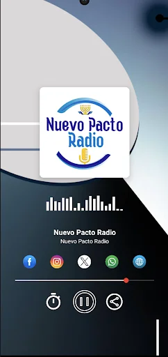 NUEVO PACTO RADIO