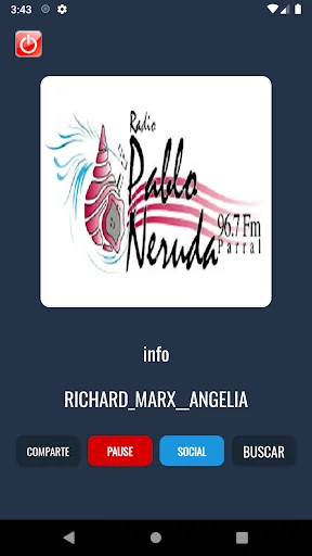 Radio Pablo Neruda Chile