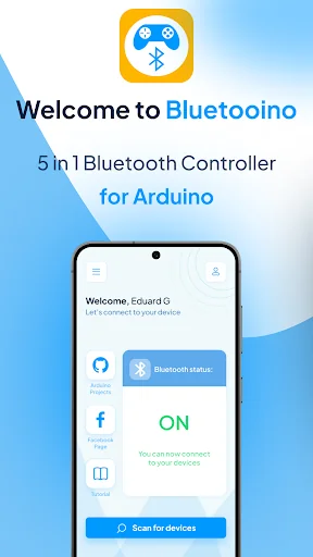 Bluetooino: Arduino Bluetooth