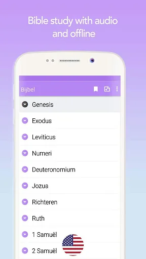 Studie Bijbel app