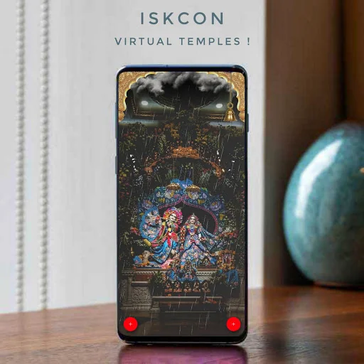 ISKCON Virtual Temples