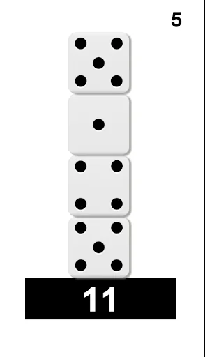 dicedom sum dice