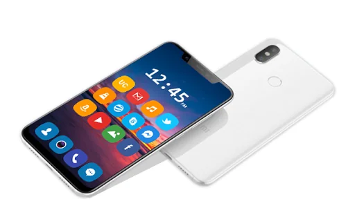 Theme for Mi8 / Xiaomi Mi 8