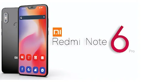 Theme for Redmi Note 8