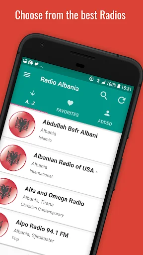 Albania Radio Radiot Shqiptare