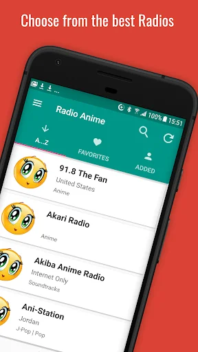 Anime Music Radio