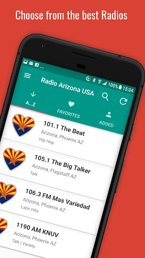 Arizona Radio Stations