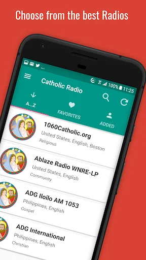 Catholic Radio Worldwide