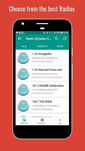 Radio Christian Contemporary