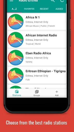 Radio Eritrea