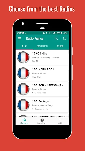 French Radio Stations