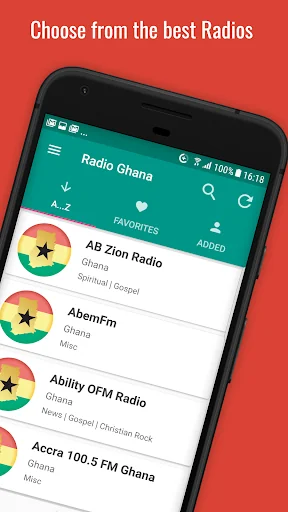 Radio Ghana