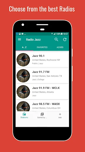 Jazz Music Radio Worldwide