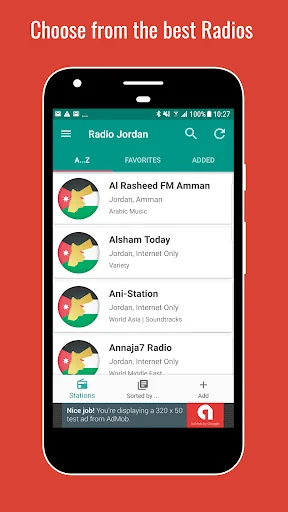 Radio Jordan