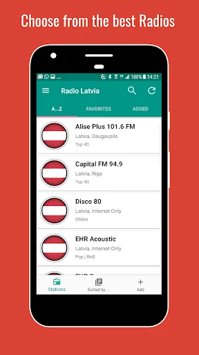 Radio Latvia