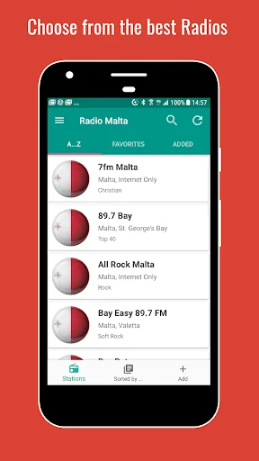 Internet Radio Malta