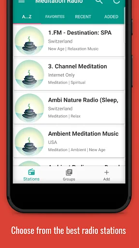 Meditation Radio