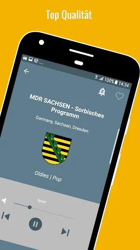 Radiosender Sachsen