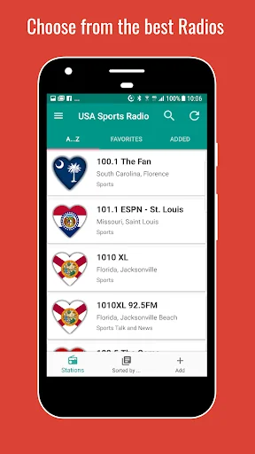 USA Sports Radio