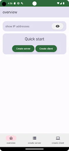 TCP UDP Server & Client