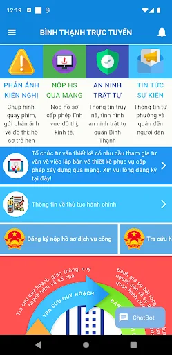 Bình Thạnh Trực Tuyến
