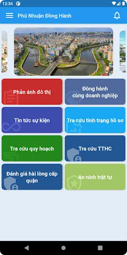 Phú Nhuận Đồng Hành