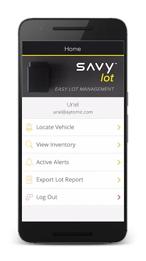 SAVY™ Lot
