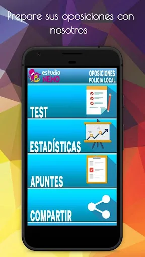 Test Oposiciones Policía Local