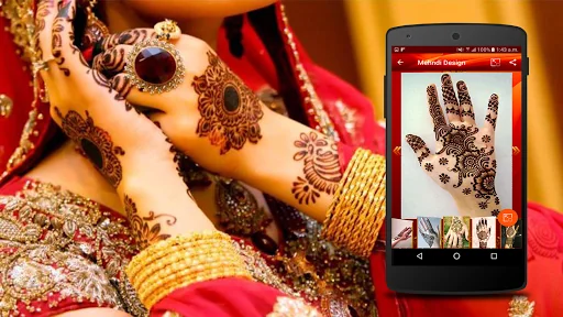 Latest Mehndi Designs