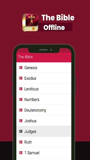 The Bible Offline