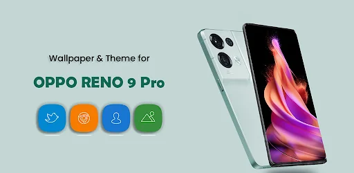 Oppo Reno 9 pro Launcher