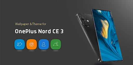 OnePlus Nord CE 3 Launcher