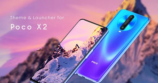 Wallpaper for Poco X2 / Xiaomi