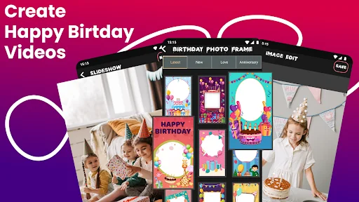 Birthday Video Maker 2026