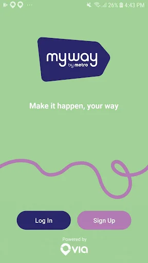 MyWay by Metro Timaru