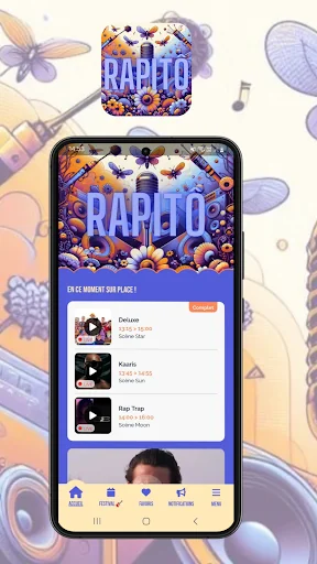 Rapitô Festival