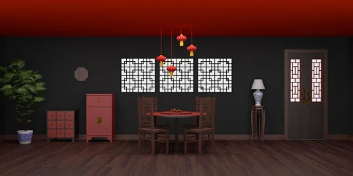 Room Escape Game - EXITs4