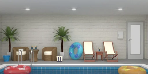 Room Escape Game - EXITs5