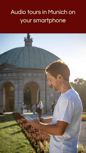 Audio tours in Munich