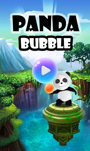 Panda Bubble