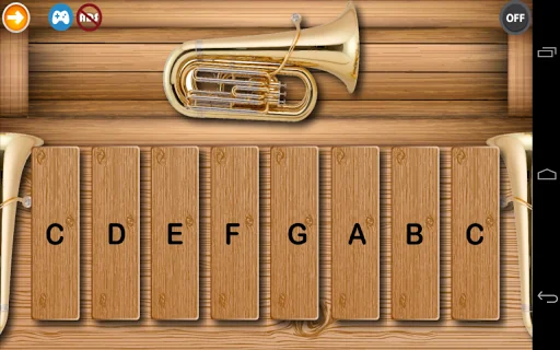 Toddlers Tuba