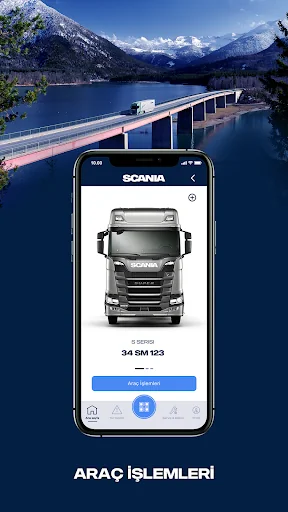 Scania’m Cepte