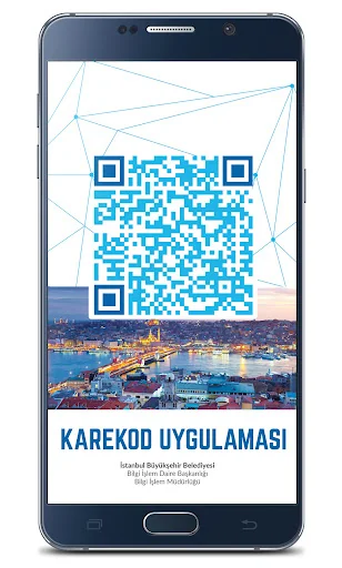 İBB Karekod